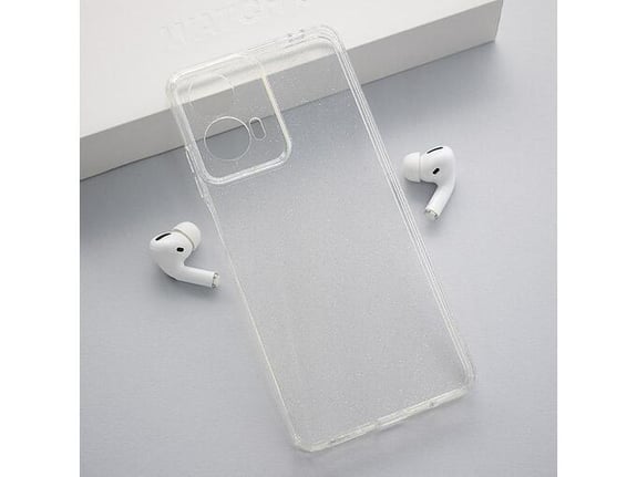 Maska Flash Crystal za Motorola G34