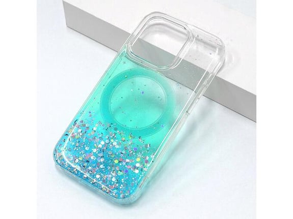 Maska Magsafe Sparkly za iPhone 15 Pro Max Tip6