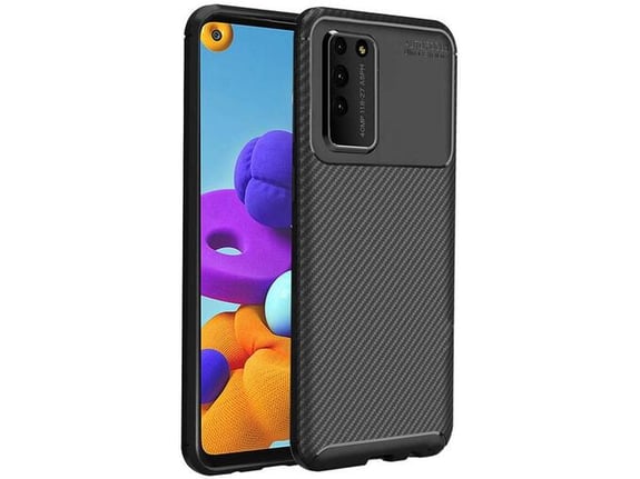 Maska Carbon Defender za Huawei Honor X10