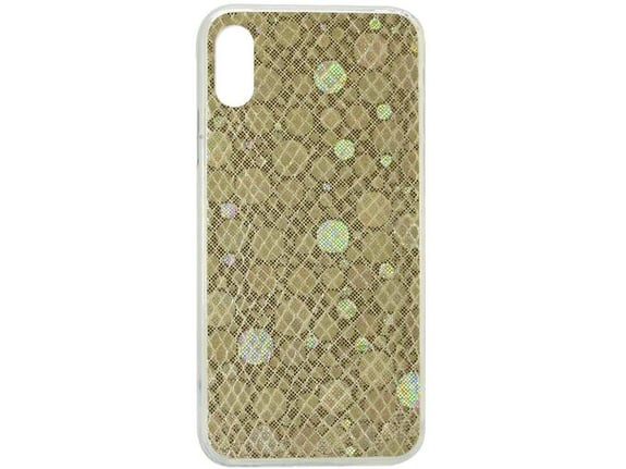 Maska Hologram 3D Snake za iPhone X/ XS