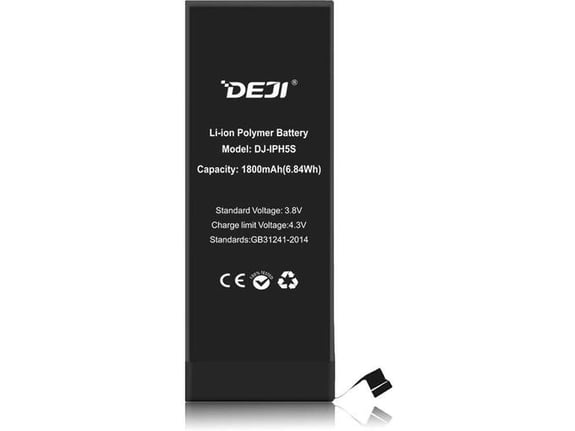 Baterija DEJI za iPhone XS Max 3710 mAh