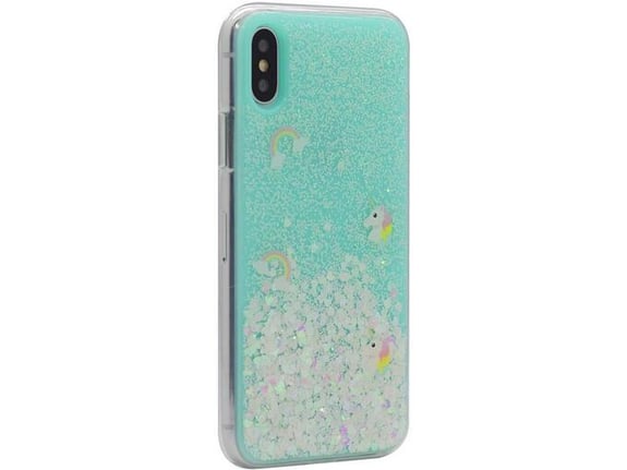 Maska Platina Unicorn za iPhone X/ XS