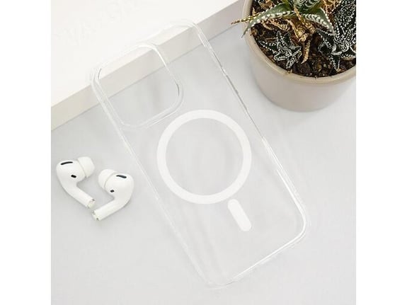 Maska Transparent Magsafe za iPhone 16 Pro