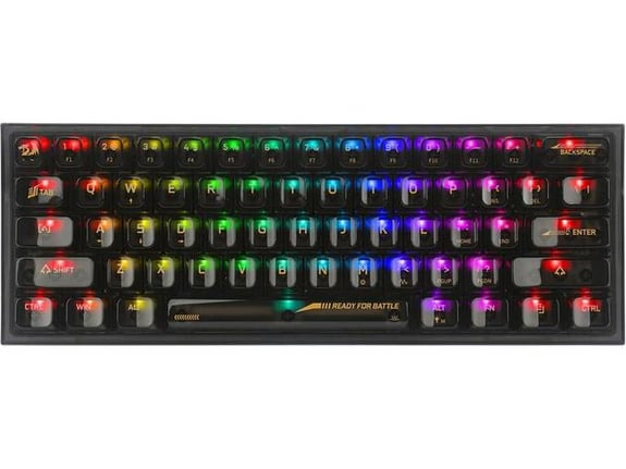Tastatura mehanicka Gaming Redragon Fizz K617CTB RGB ´