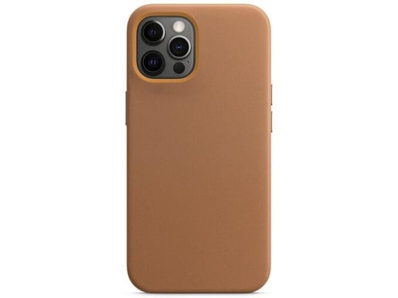 Maska Beautiful Shine Leather za iPhone 12/ 12 Pro