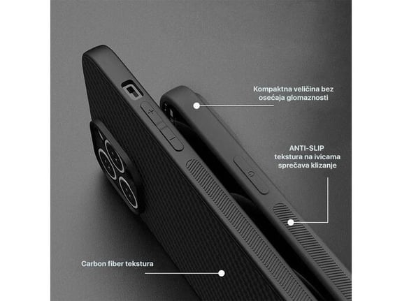 Maska Carbon fiber za Samsung A25 5G/ A256B