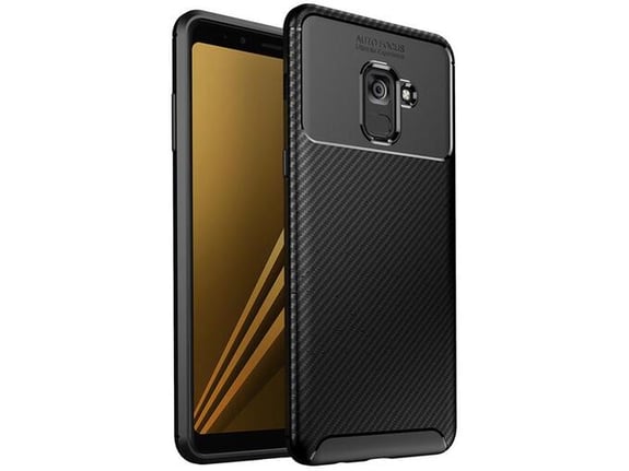 Maska Carbon Defender za Samsung A8 Plus/ A730F (2018)