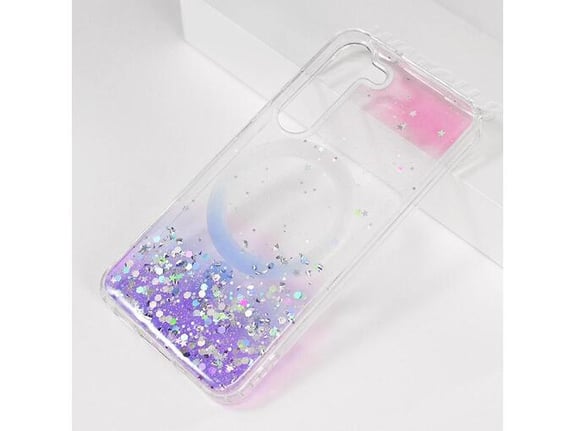 Maska Magsafe Sparkly za Samsung S23 Plus/ S916B Tip2