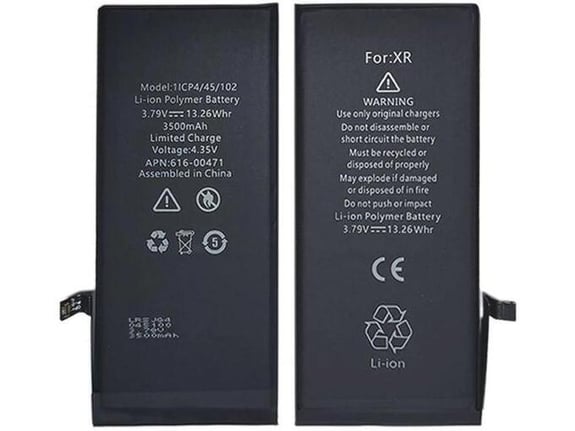 Baterija APLONG za iPhone XR 3500mAh