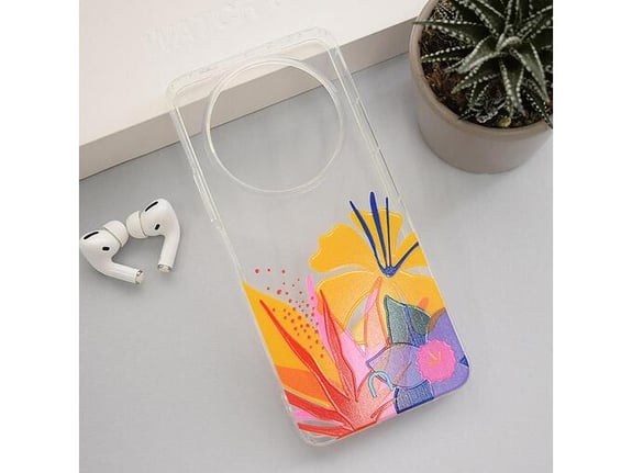 Maska Nanobit Print za Xiaomi Redmi A3 (2024) BloomBella