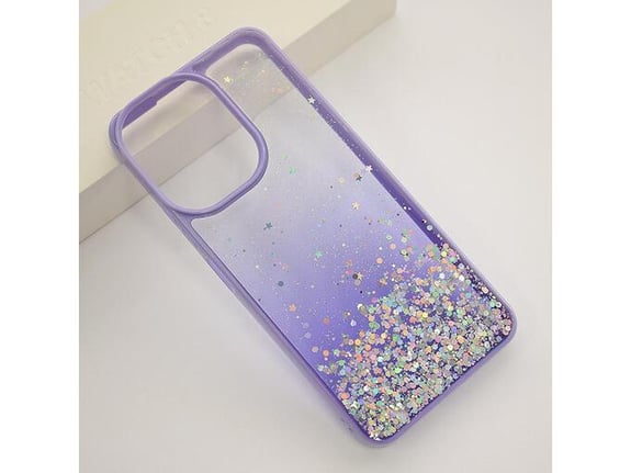 Maska Frame Glitter za Xiaomi Redmi 13C 4G/ Poco C65 4G