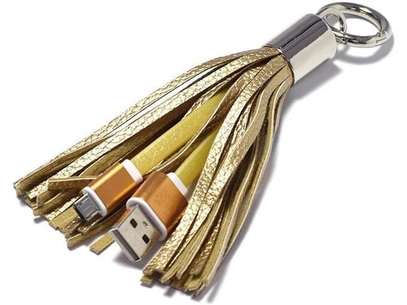 Kabl sa priveskom Micro USB