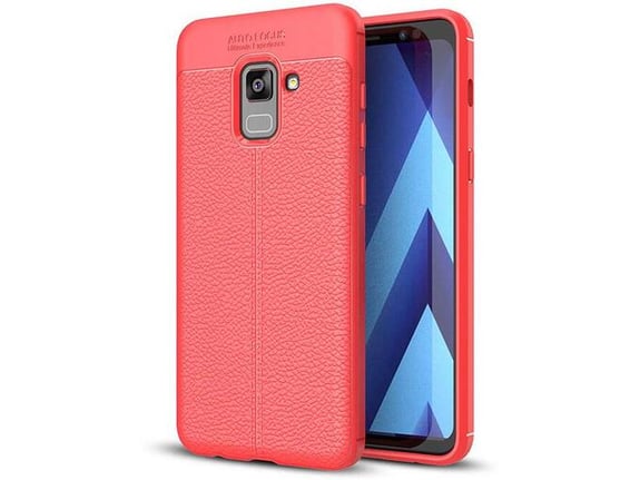 Maska Elegant man exclusive za Samsung A8 Plus/ A730 (2018)