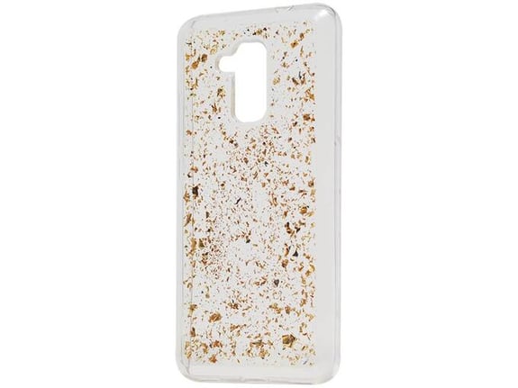 Torbica silikonska Leaves Huawei Honor 7 Lite/ 5c