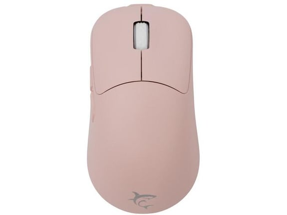 White Shark MIS WGM 5015 AERO, Whireless Mouse Pink