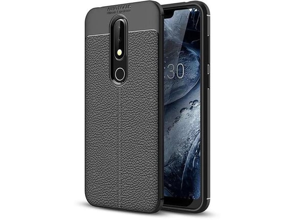 Maska Elegant man exclusive za Nokia 61 Plus