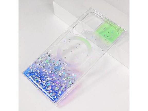 Maska Magsafe Sparkly za Samsung S23 Ultra/ S918B Tip8
