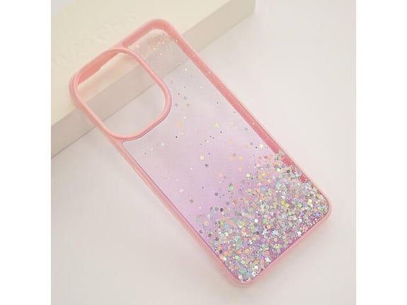 Maska Frame Glitter za Xiaomi Redmi 13C 4G/ Poco C65 4G
