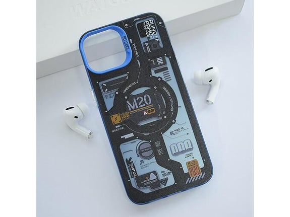 Maska Magnetic Hybrid za iPhone 13 Tip5