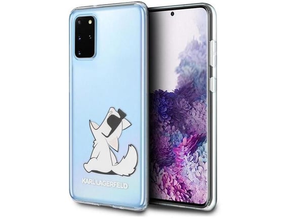 Maska Karl Lagerfeld Cat za Samsung S20 Plus/ G985F
