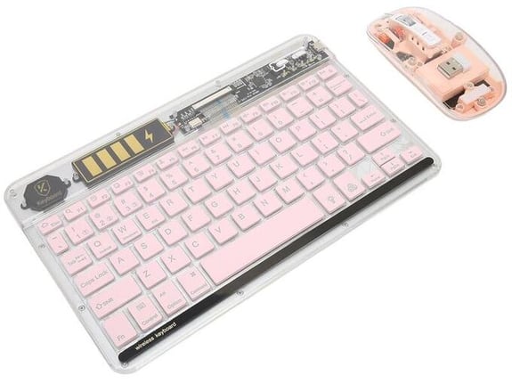 Bežična tastatura i miš