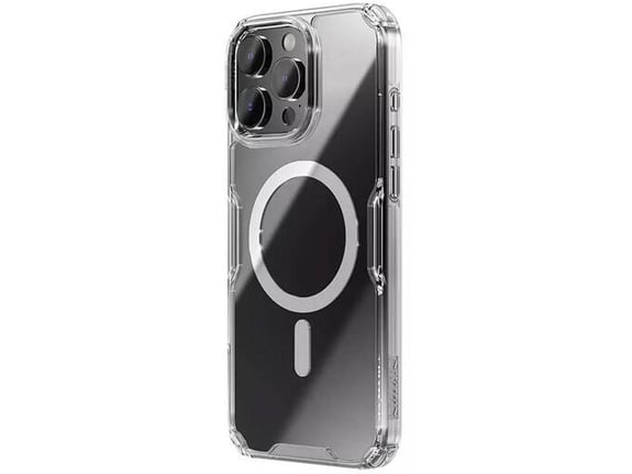 Nillkin Maska Nature Pro Magnetic za iPhone 16 Pro Max