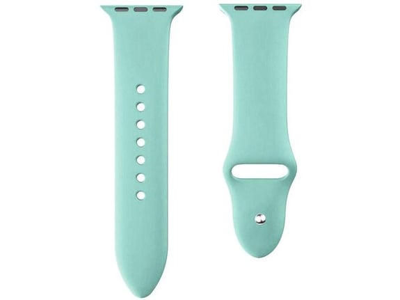 Apple Watch Silicone Strap mint M/ L 42/ 44/ 45 mm