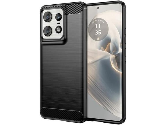 Maska Silicone Defender za Motorola Edge 50 Pro