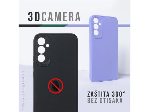 Maska 3D Kamera za Xiaomi mi Note 13 Pro 4G EU