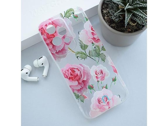 Maska Nanobit Print za Honor 200 Lite Roses