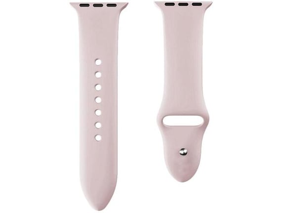 Apple Watch Silicone Strap sand pink S/ M 38/ 40/ 41 mm