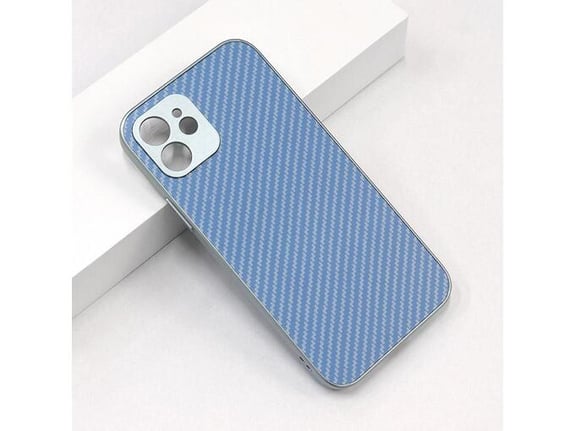 Maska Carbon Acrylic za iPhone 12