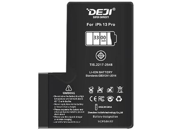 Baterija DEJI za iPhone 13 Pro HC 3300 mAh
