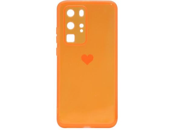 Maska Air Neon silicone za Huawei P40 Pro