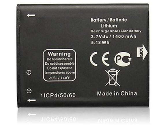 Teracell Baterija Plus za Vodafone Smart Speed 6 1780 mAh