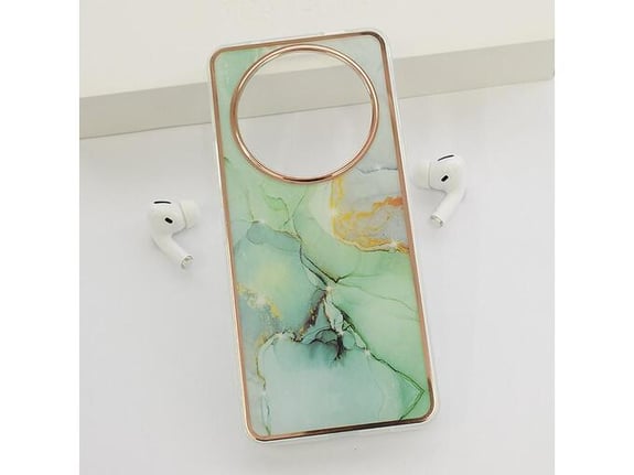Maska za telefon Honor Magic 6 Lite/X9b 5G Tip3 Marble spring