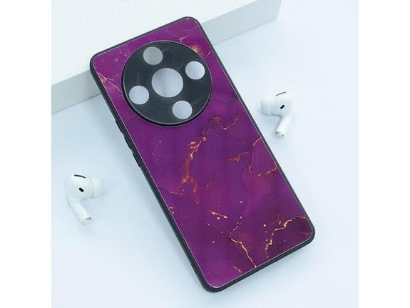 Maska za telefon Honor Magic 6 Lite/X9b 5G Tip2 Marble glaze