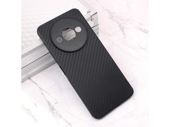 Maska Carbon fiber za Xiaomi Redmi A3 (2024)