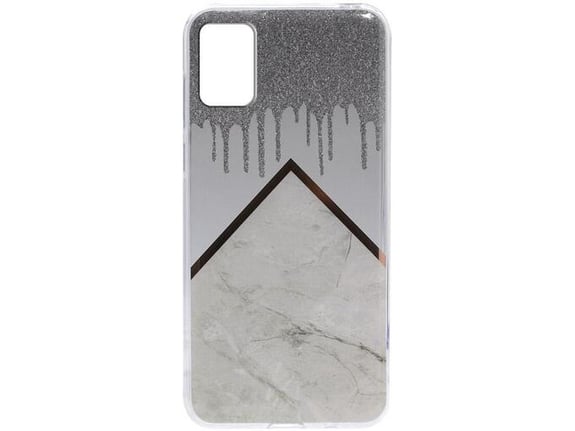 Maska Glittery za Samsung A41/ A415F