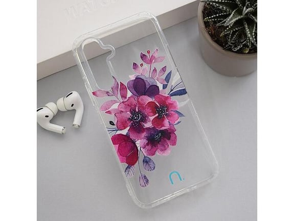 Maska Nanobit Print za Samsung A54 5G/ A546B Flowers