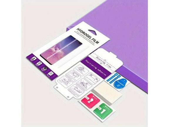 PVC Silicone TPU (clear privacy) za Samsung Galaxy Z Flip 6/ F741B Inside