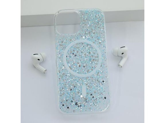 Maska Shine Shimmer Magsafe za iPhone 14