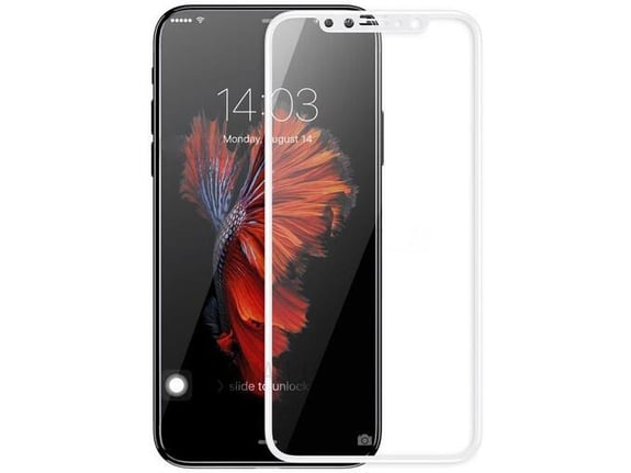 Zaštitno staklo Baseus 02mm za iPhone X/ 11 Pro