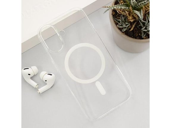 Maska Transparent Magsafe za iPhone 16