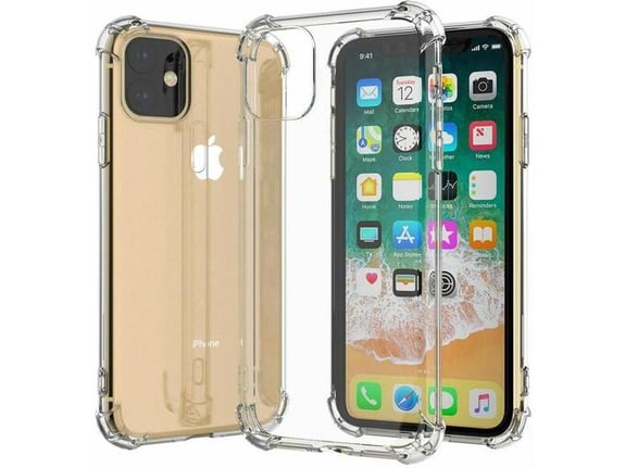 Maska Transparent Ice Cube za iPhone 11 Pro Max