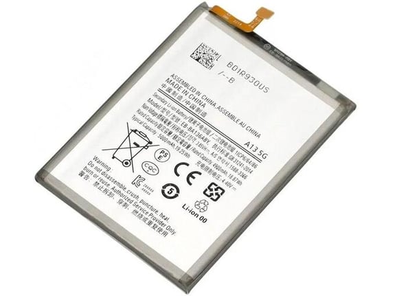 Baterija EG za Samsung Galaxy A13/ A136F 5G/ A04s EB-BA136ABY 5000mAh