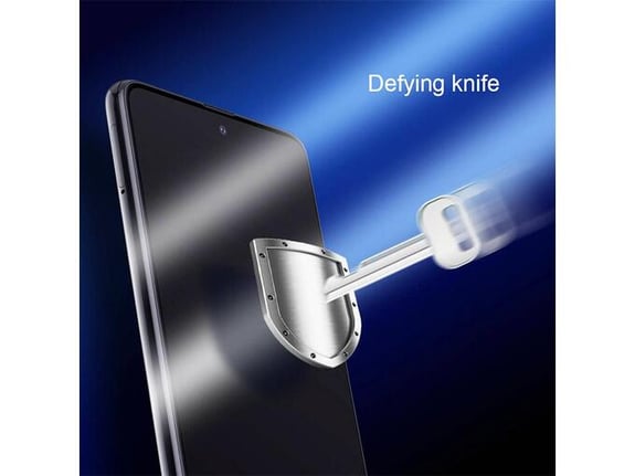 Nillkin Zaštitno staklo 3D CP+ MAX za Samsung A51/ A515F Full cover
