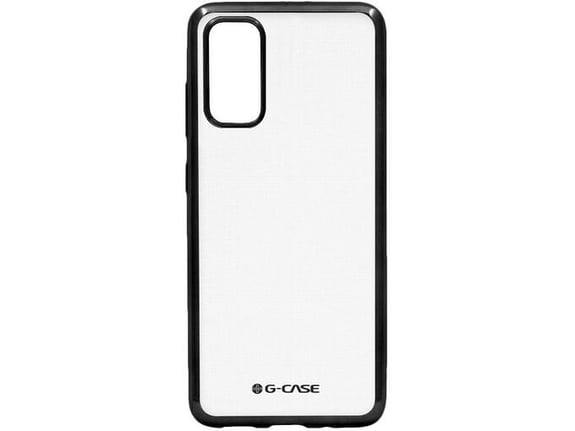 Maska G Plating TPU za Samsung S20/ G980F