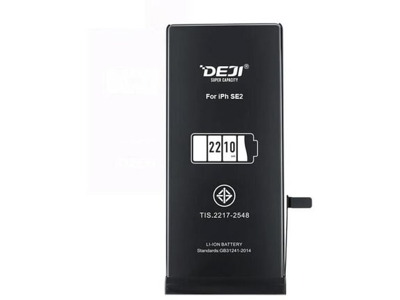 Baterija DEJI za iPhone SE 2020 / SE 2022 2210 mAh