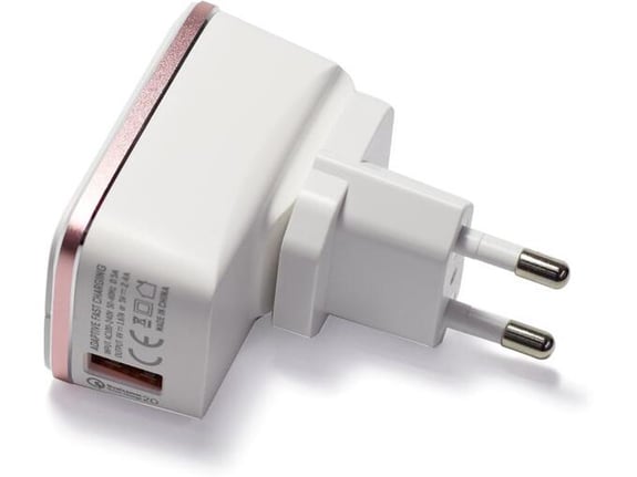 Kućni punjač Ldnio A1204Q 5V/ 2,4A FAST CHARGING sa kablom USB na Type-C